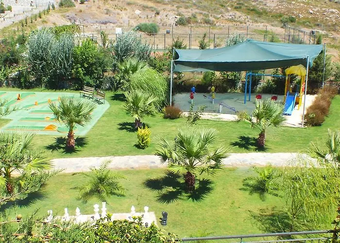 Lakeside Garden Village Villa Bogazici