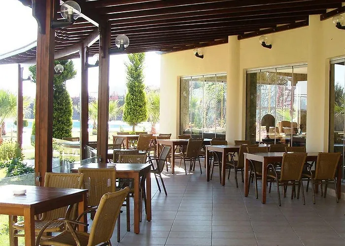 Lakeside Garden Village Villa Bogazici