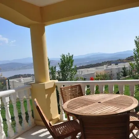 Lakeside Garden Village Bogazici