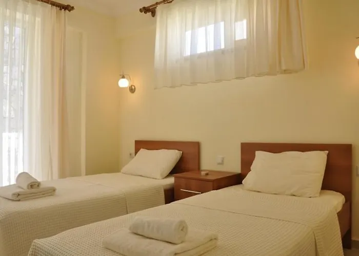 Villa Lakeside Garden Village Bogazici