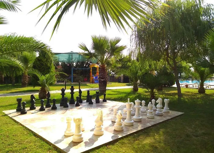 Lakeside Garden Village Villa Bogazici